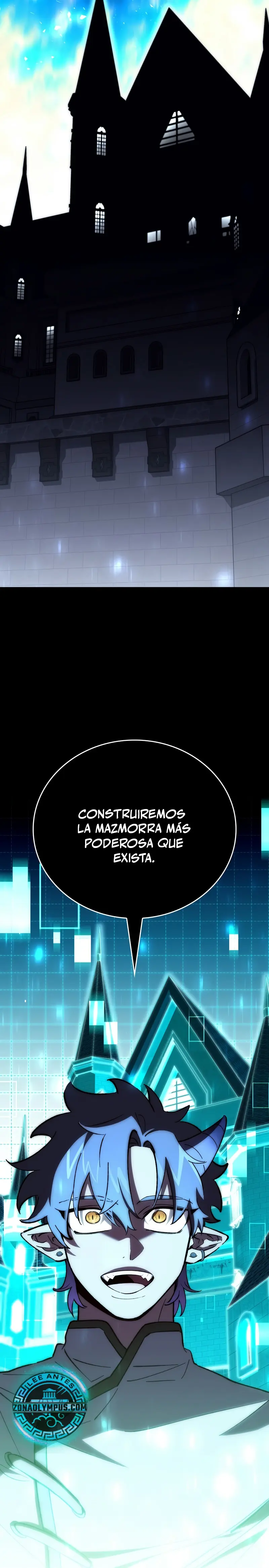 El Arquitecto de mazmorras Capítulo 15 - Página 8 en español