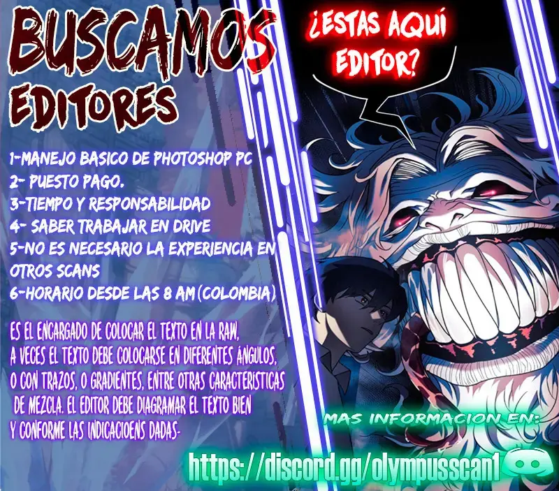 El Arquitecto de mazmorras Capítulo 16 - Página 33 en español