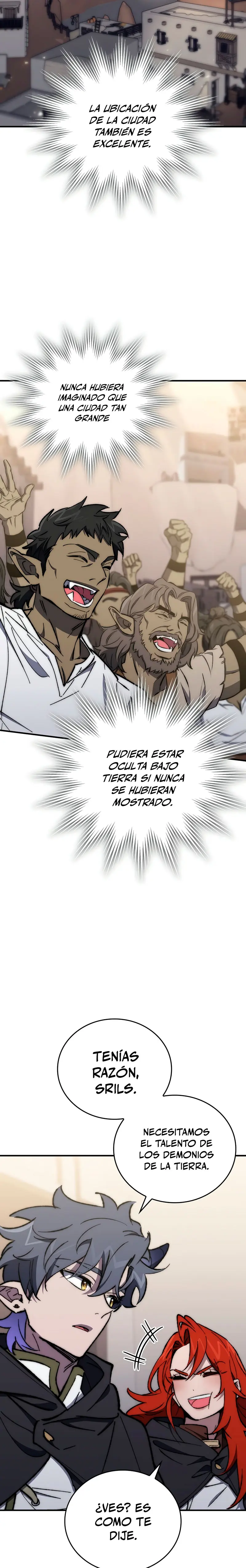 El Arquitecto de mazmorras Capítulo 16 - Página 5 en español