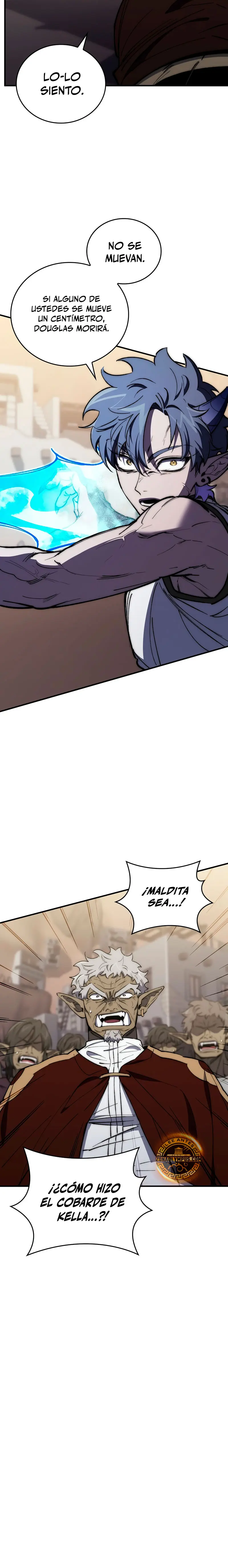 El Arquitecto de mazmorras Capítulo 17 - Página 16 en español
