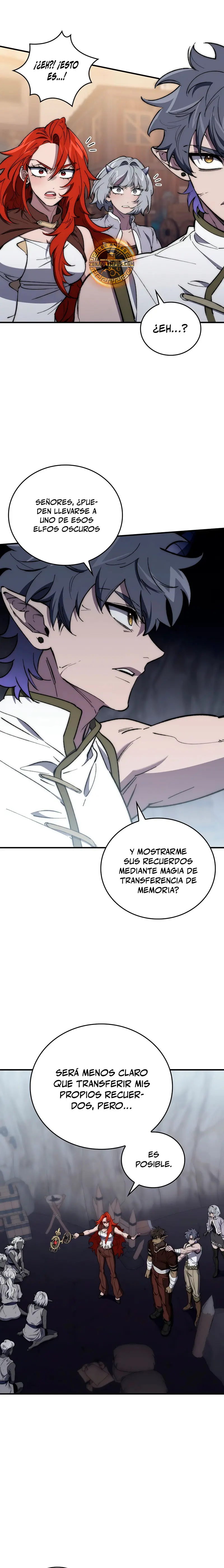 El Arquitecto de mazmorras Capítulo 17 - Página 20 en español