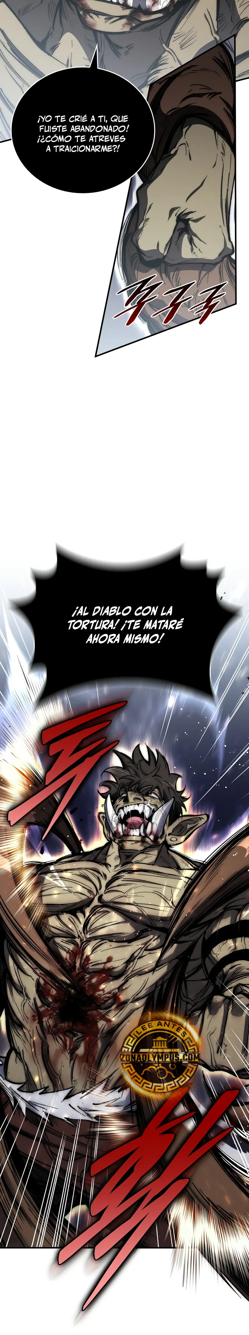 El Arquitecto de mazmorras Capítulo 19 - Página 5 en español