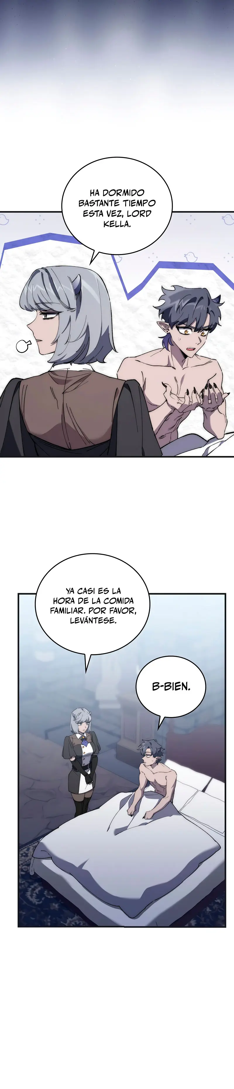 El Arquitecto de mazmorras Capítulo 2 - Página 14 en español