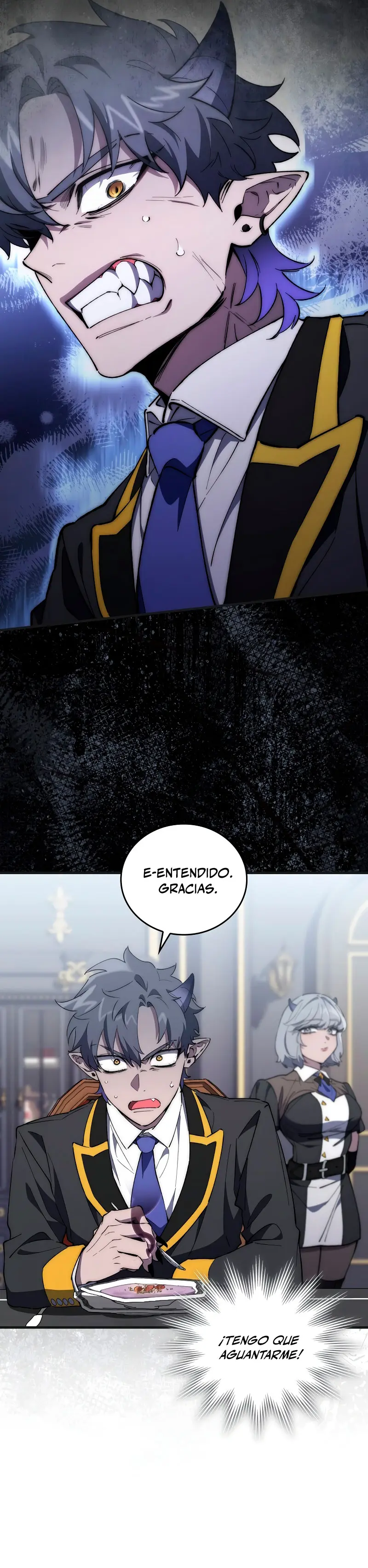 El Arquitecto de mazmorras Capítulo 2 - Página 26 en español