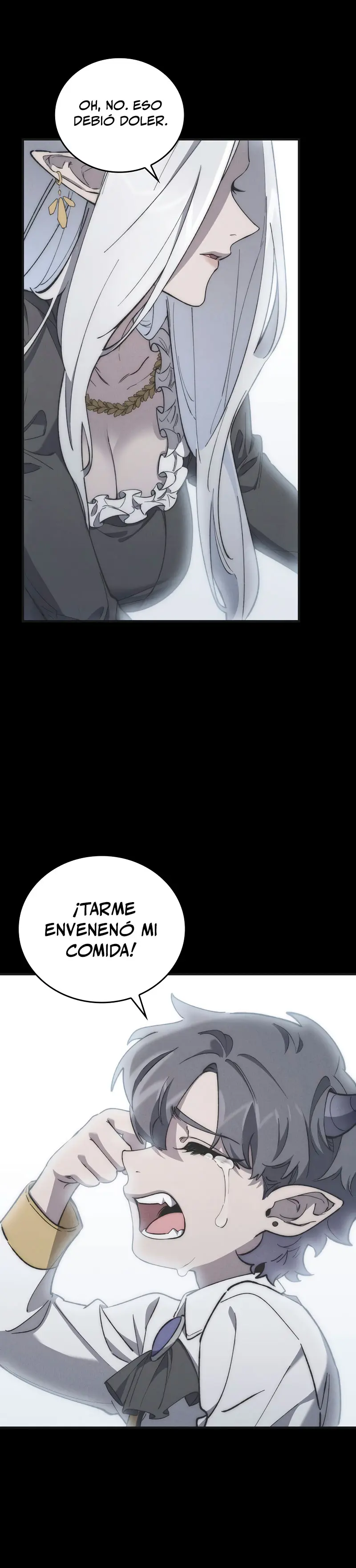 El Arquitecto de mazmorras Capítulo 2 - Página 4 en español