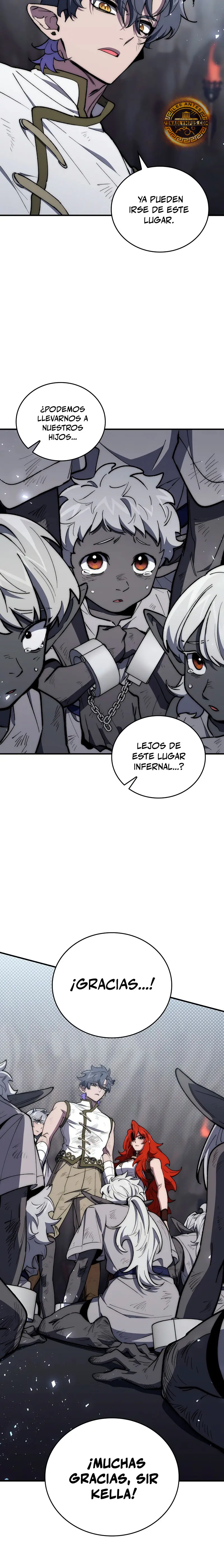 El Arquitecto de mazmorras Capítulo 20 - Página 7 en español