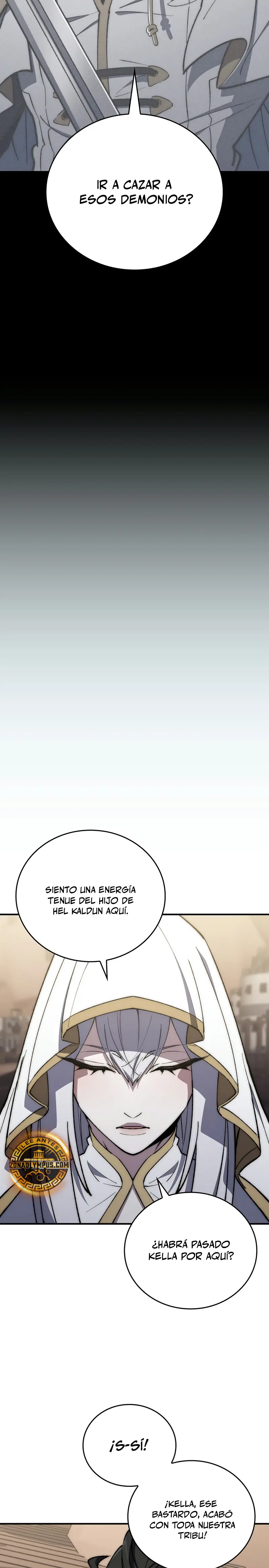 El Arquitecto de mazmorras Capítulo 21 - Página 11 en español