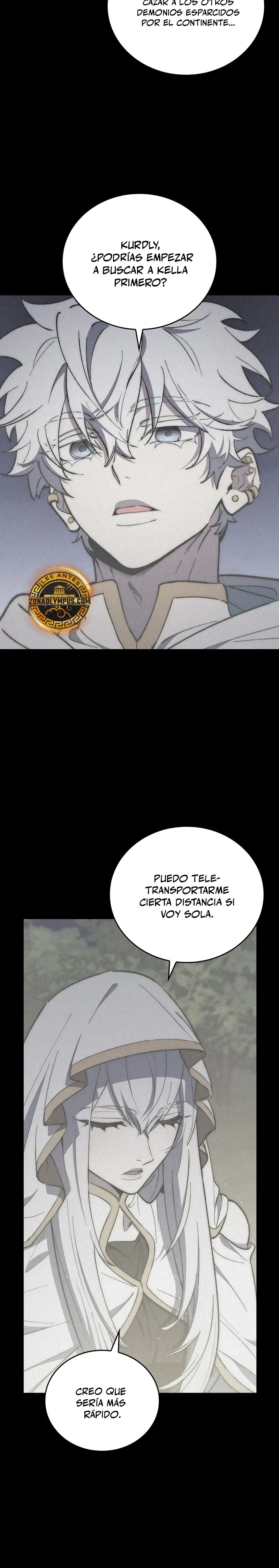 El Arquitecto de mazmorras Capítulo 21 - Página 8 en español