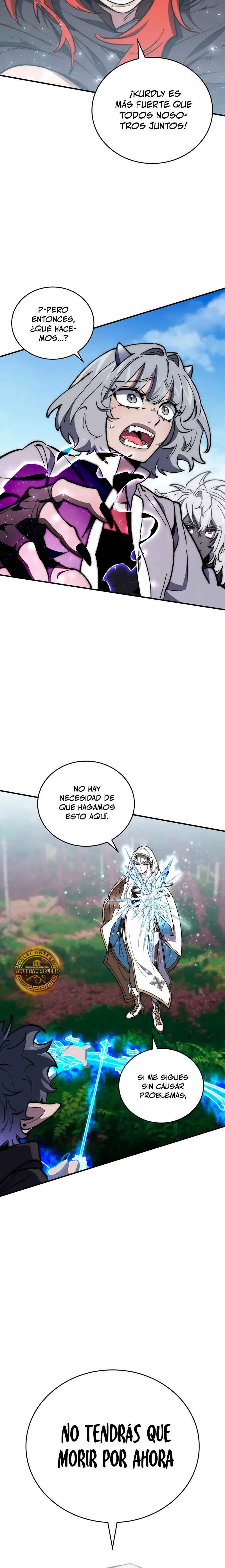 El Arquitecto de mazmorras Capítulo 22 - Página 22 en español