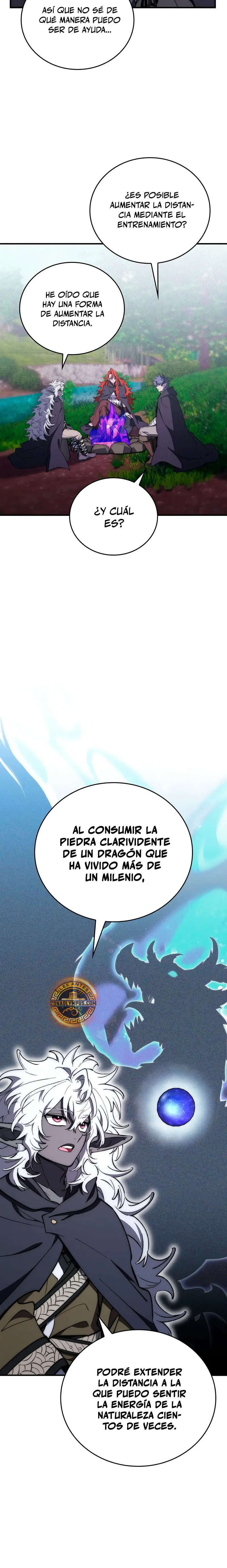 El Arquitecto de mazmorras Capítulo 22 - Página 5 en español