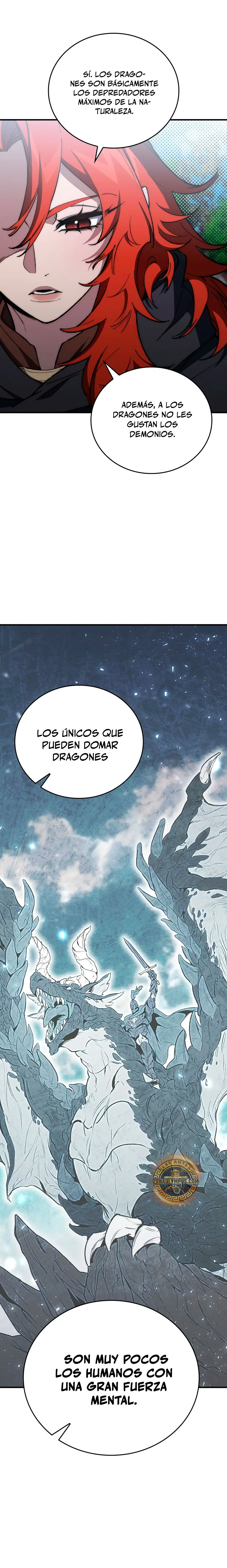 El Arquitecto de mazmorras Capítulo 22 - Página 7 en español