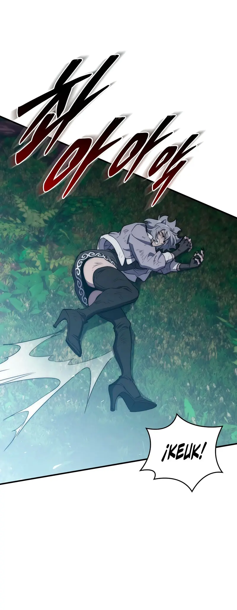 El Arquitecto de mazmorras Capítulo 23 - Página 17 en español