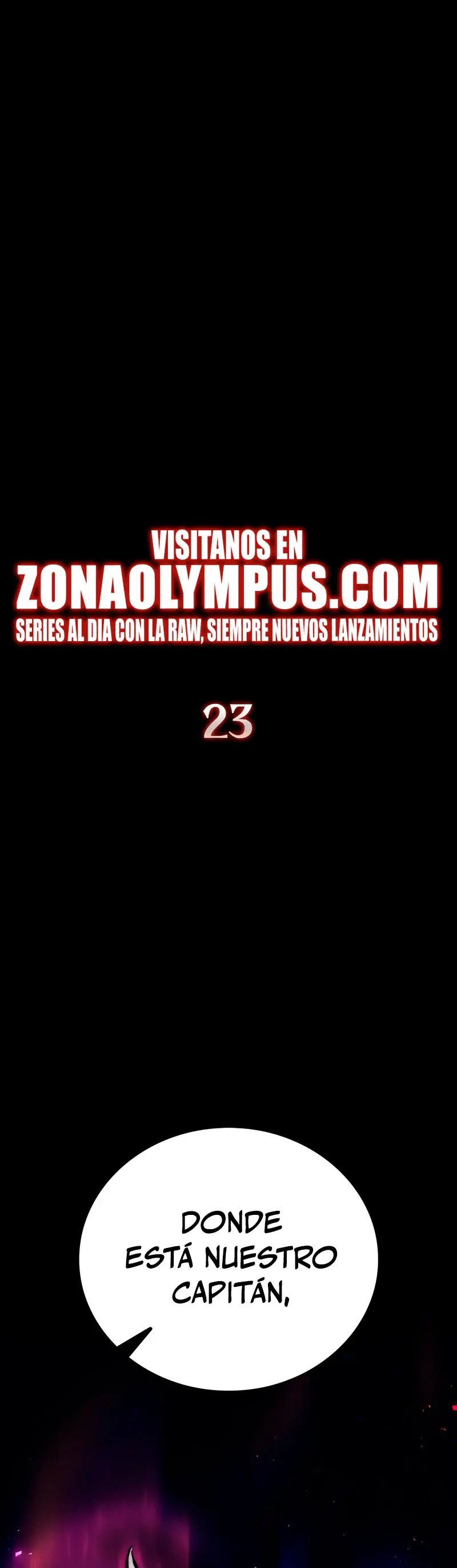 El Arquitecto de mazmorras Capítulo 23 - Página 3 en español