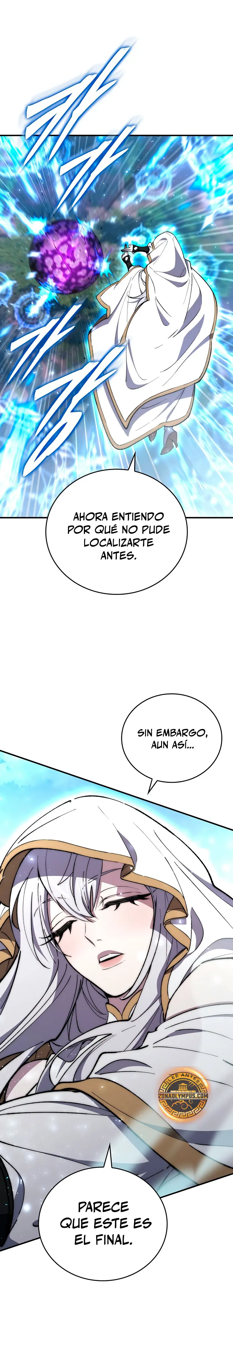 El Arquitecto de mazmorras Capítulo 23 - Página 31 en español