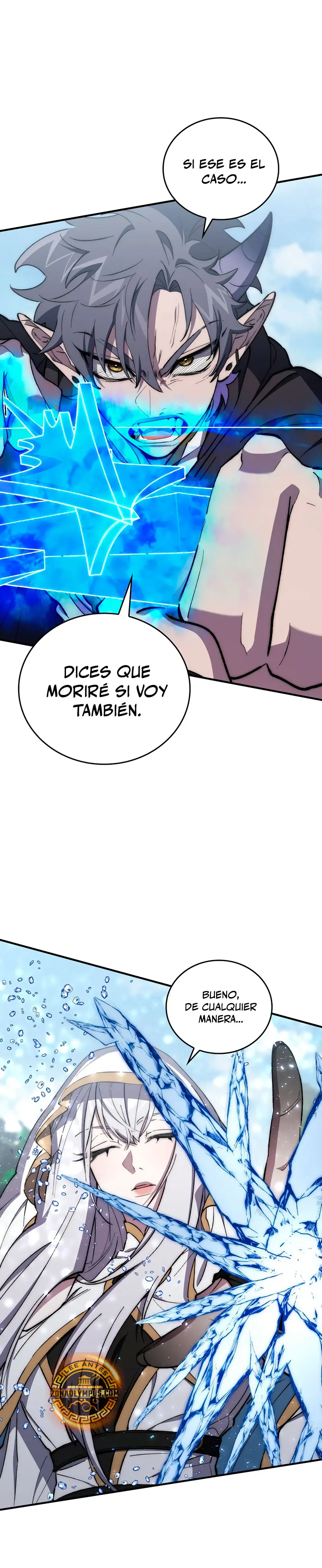 El Arquitecto de mazmorras Capítulo 23 - Página 6 en español