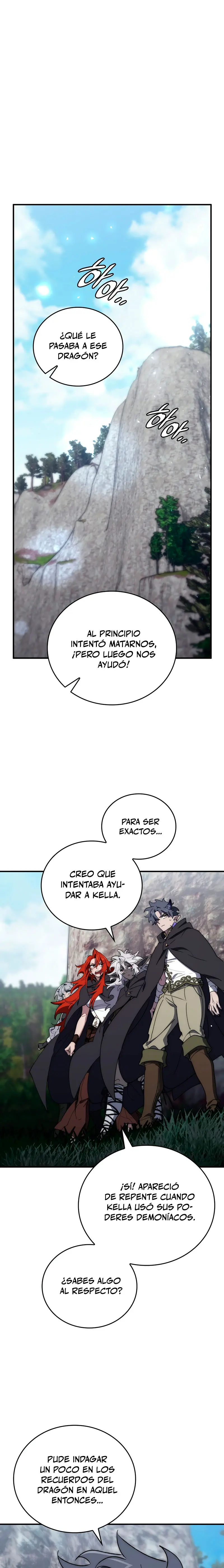 El Arquitecto de mazmorras Capítulo 25 - Página 3 en español