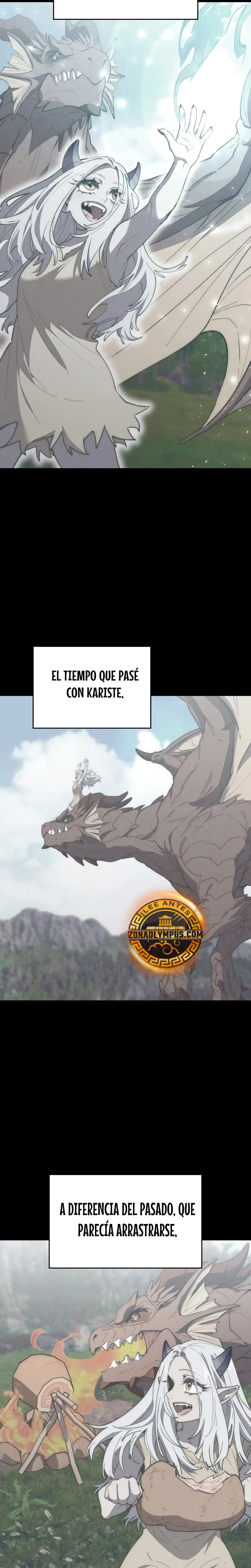 El Arquitecto de mazmorras Capítulo 26 - Página 13 en español