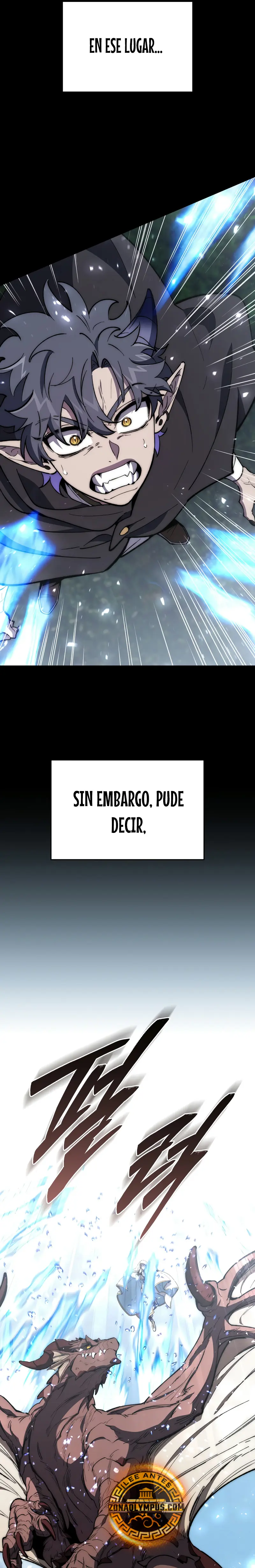 El Arquitecto de mazmorras Capítulo 26 - Página 39 en español