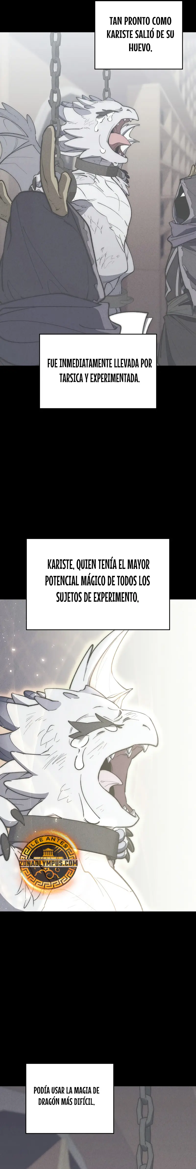 El Arquitecto de mazmorras Capítulo 26 - Página 6 en español