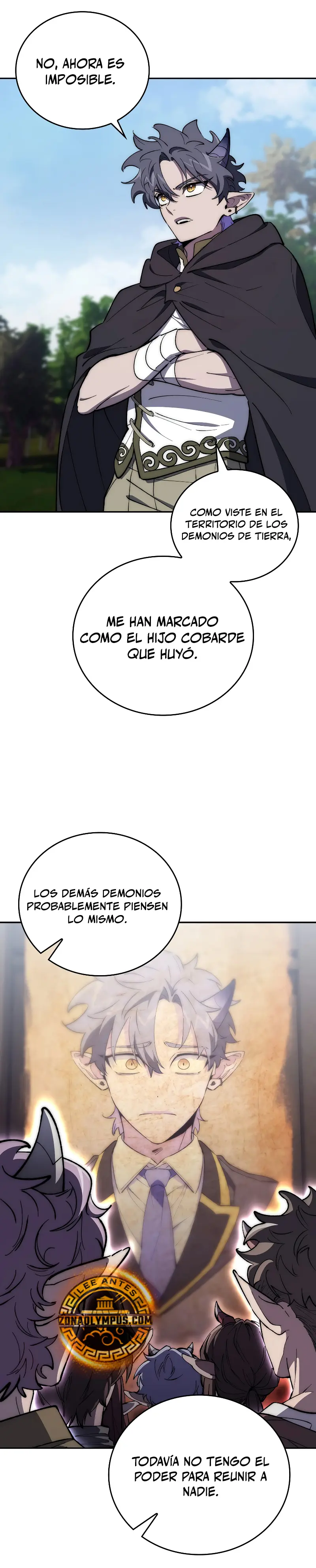 El Arquitecto de mazmorras Capítulo 27 - Página 10 en español