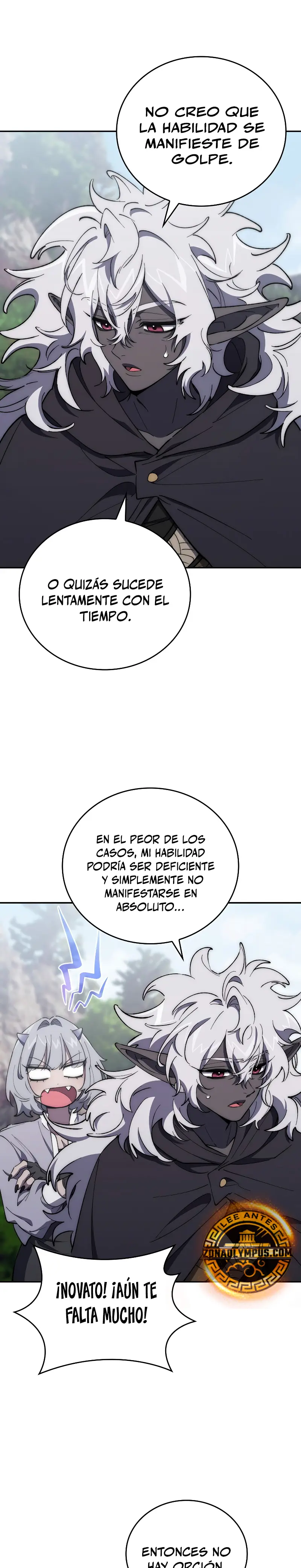 El Arquitecto de mazmorras Capítulo 27 - Página 4 en español