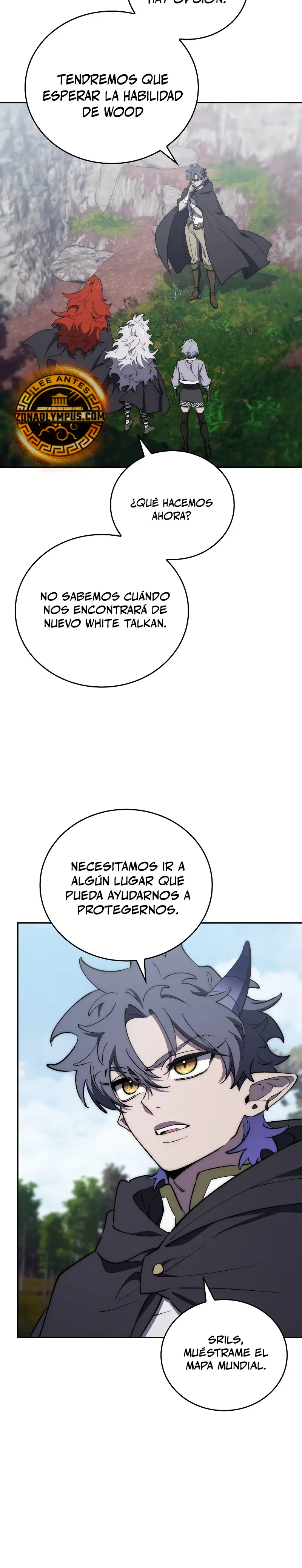 El Arquitecto de mazmorras Capítulo 27 - Página 5 en español