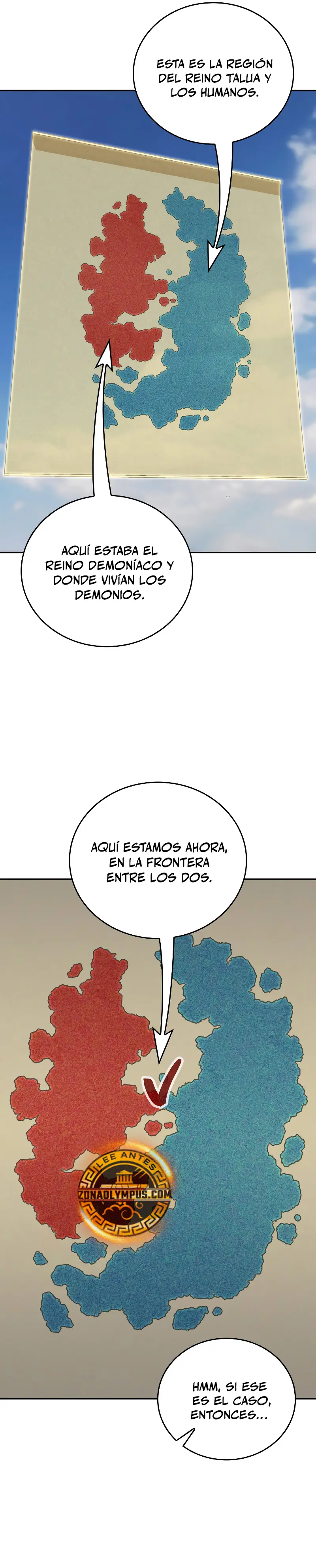 El Arquitecto de mazmorras Capítulo 27 - Página 6 en español