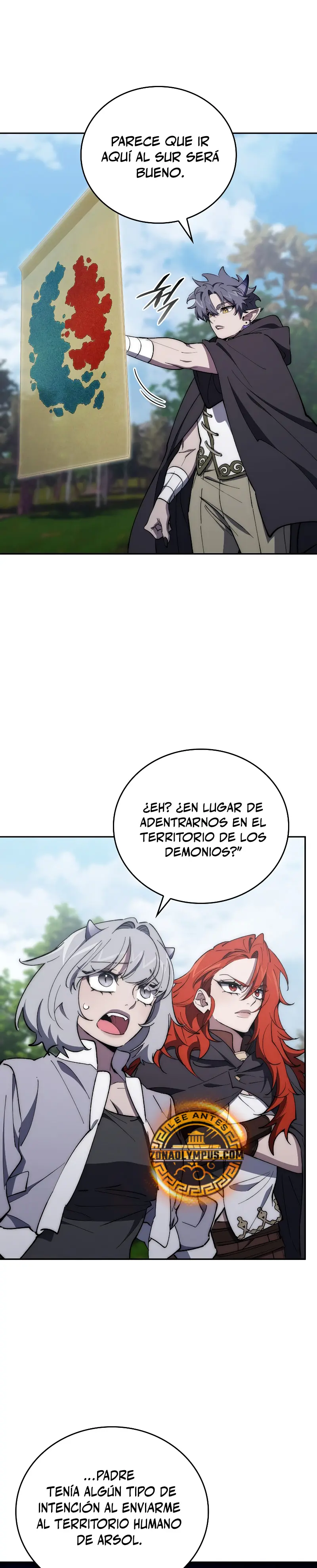 El Arquitecto de mazmorras Capítulo 27 - Página 7 en español