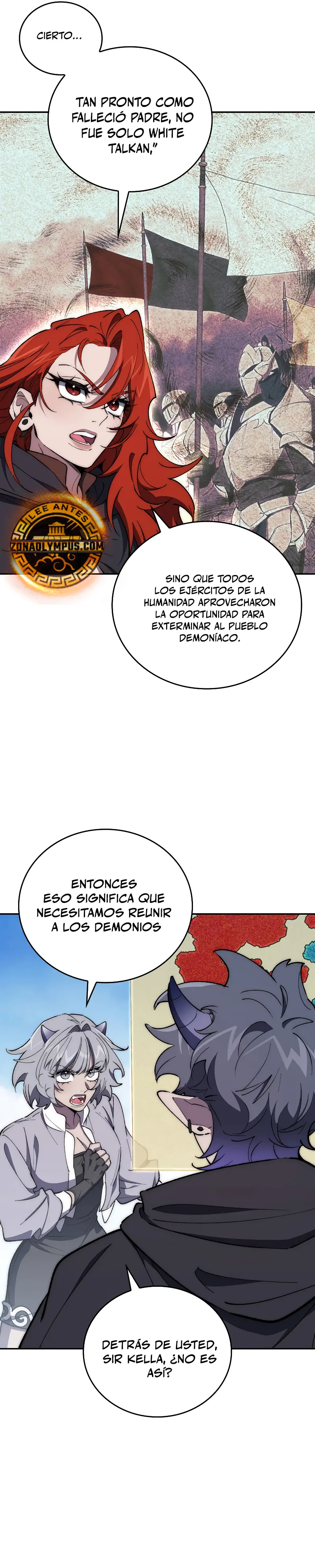 El Arquitecto de mazmorras Capítulo 27 - Página 9 en español