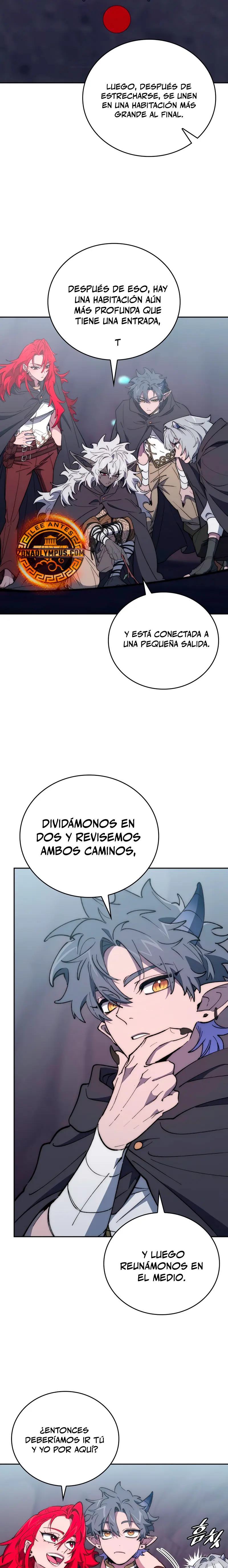 El Arquitecto de mazmorras Capítulo 28 - Página 13 en español
