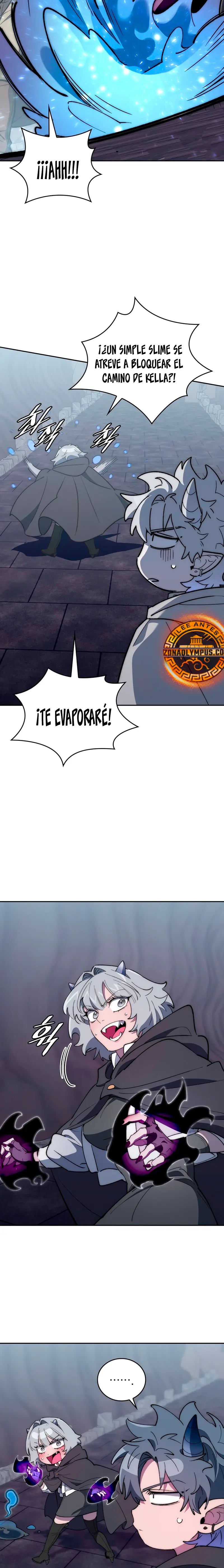 El Arquitecto de mazmorras Capítulo 28 - Página 22 en español