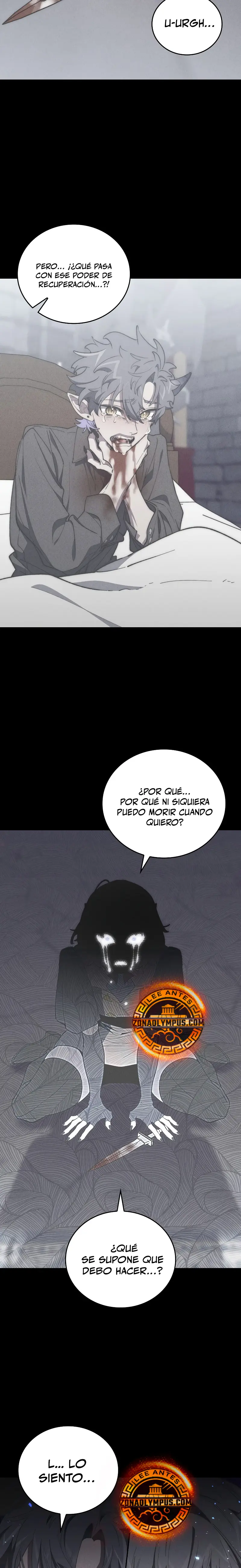 El Arquitecto de mazmorras Capítulo 29 - Página 22 en español