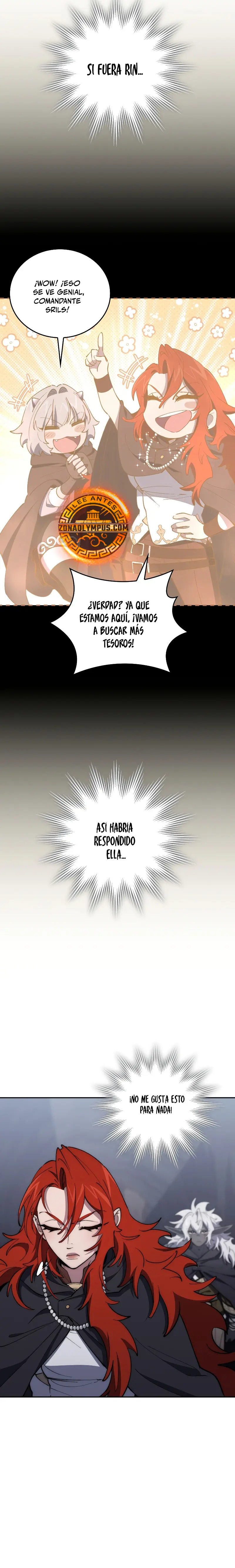 El Arquitecto de mazmorras Capítulo 29 - Página 5 en español
