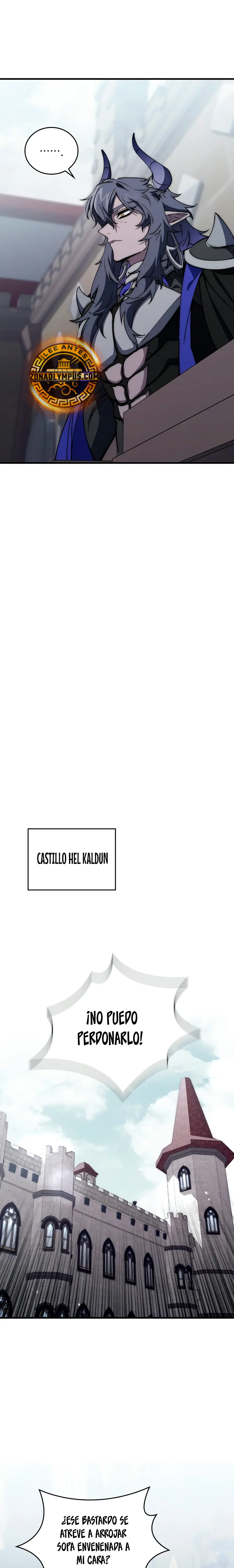 El Arquitecto de mazmorras Capítulo 3 - Página 15 en español