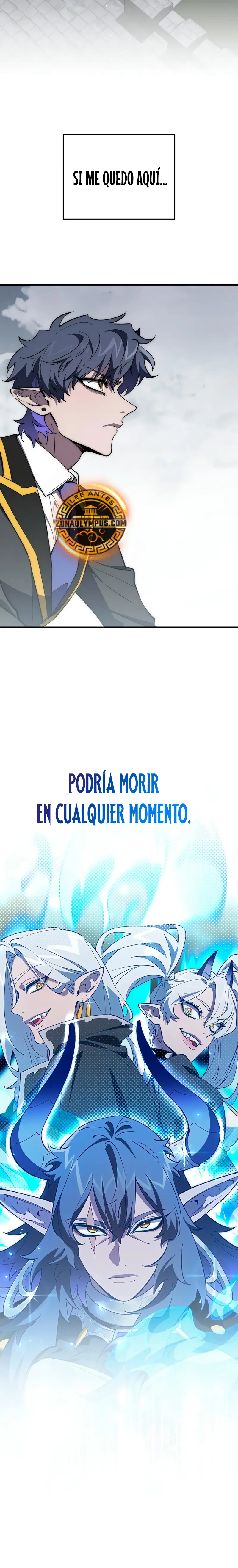 El Arquitecto de mazmorras Capítulo 3 - Página 30 en español