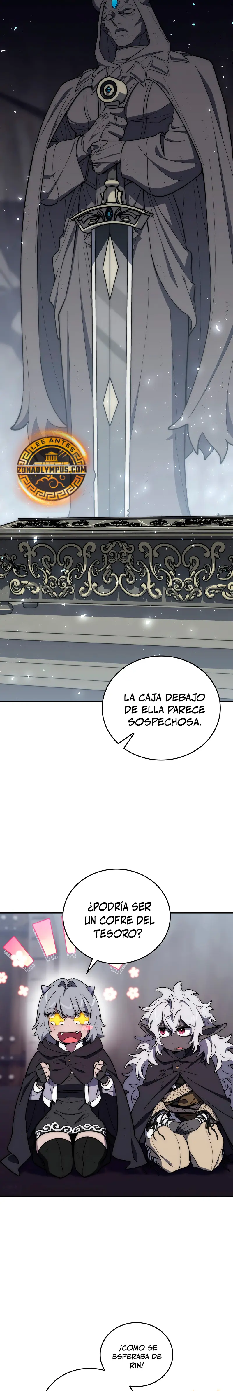 El Arquitecto de mazmorras Capítulo 31 - Página 7 en español