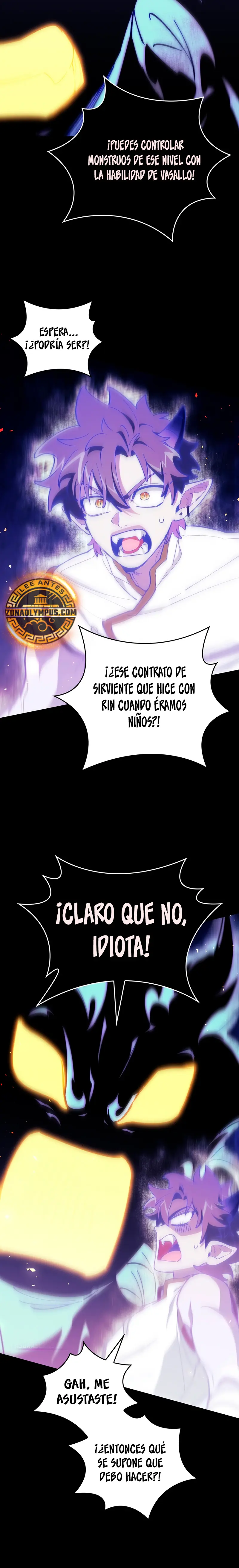 El Arquitecto de mazmorras Capítulo 32 - Página 18 en español