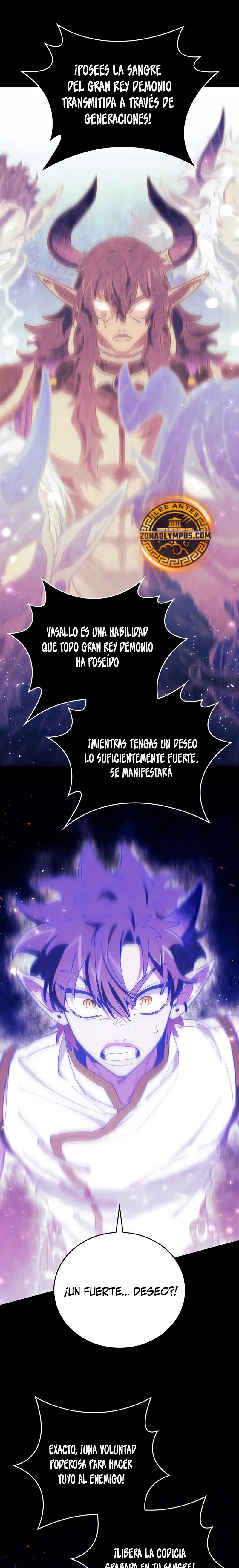 El Arquitecto de mazmorras Capítulo 32 - Página 19 en español