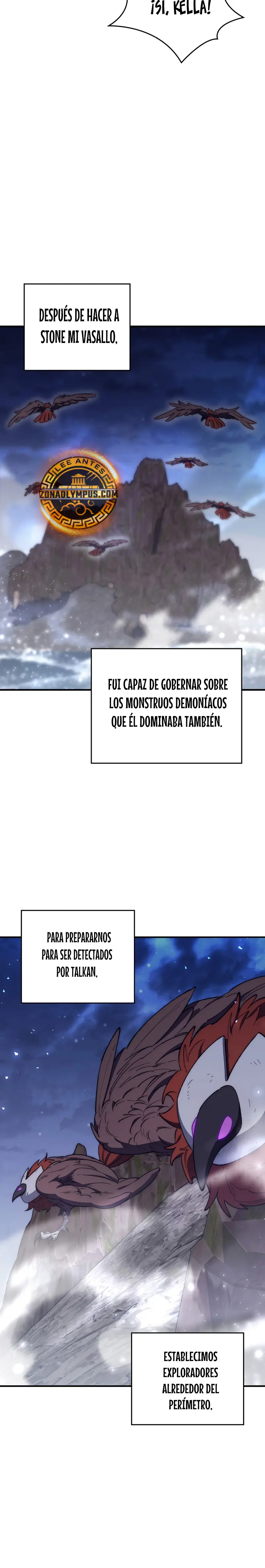 El Arquitecto de mazmorras Capítulo 33 - Página 16 en español