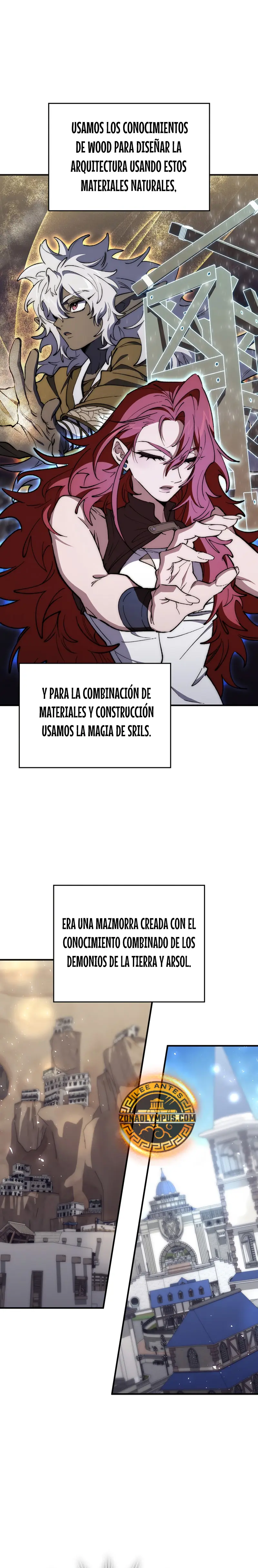 El Arquitecto de mazmorras Capítulo 33 - Página 26 en español
