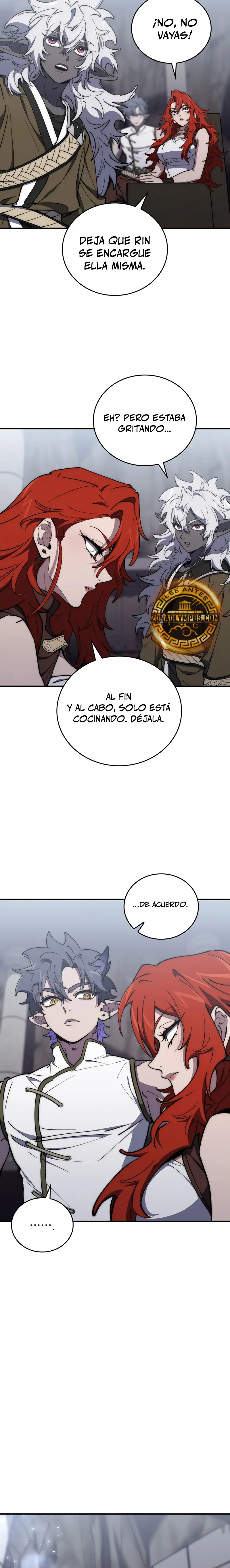 El Arquitecto de mazmorras Capítulo 35 - Página 4 en español