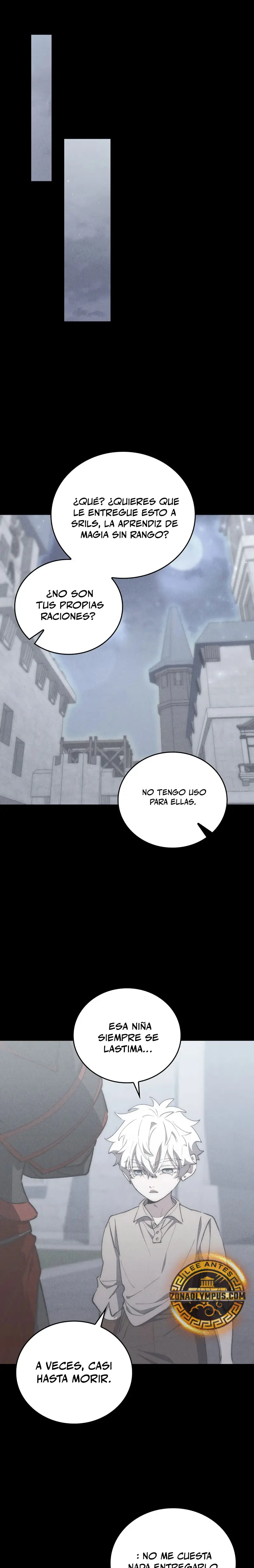 El Arquitecto de mazmorras Capítulo 38 - Página 14 en español
