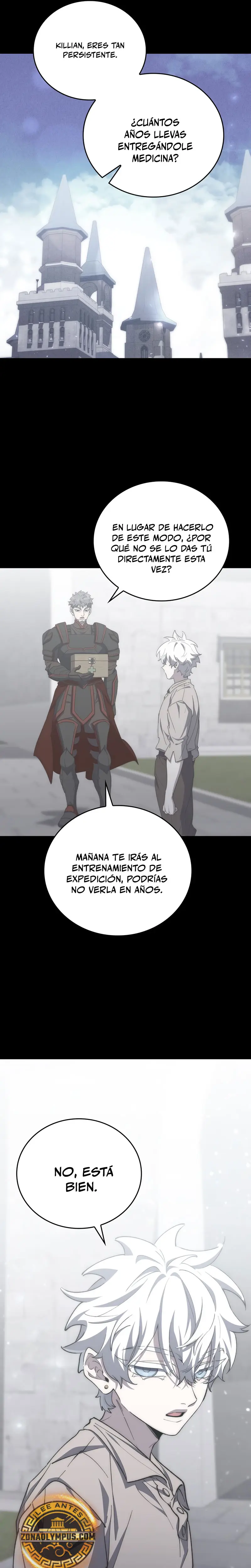El Arquitecto de mazmorras Capítulo 38 - Página 17 en español