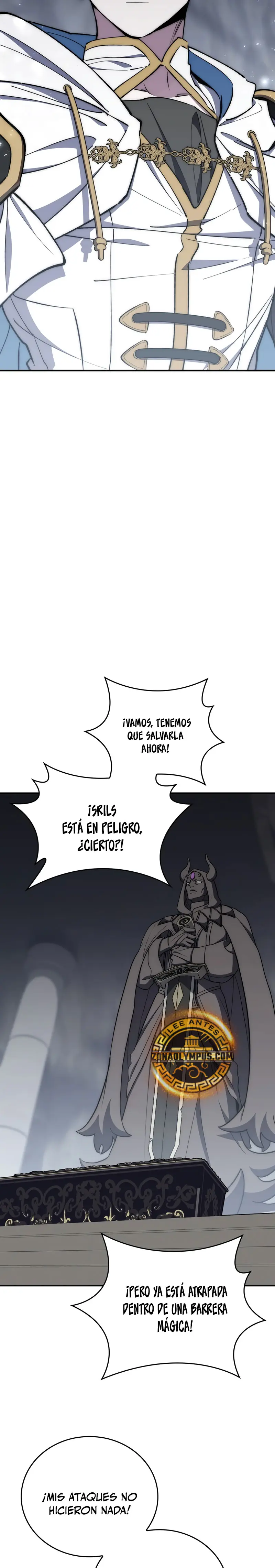 El Arquitecto de mazmorras Capítulo 38 - Página 24 en español