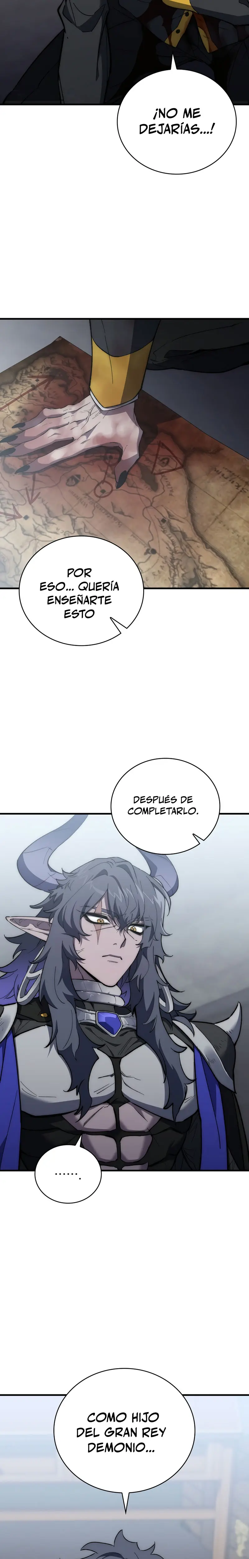 El Arquitecto de mazmorras Capítulo 4 - Página 25 en español