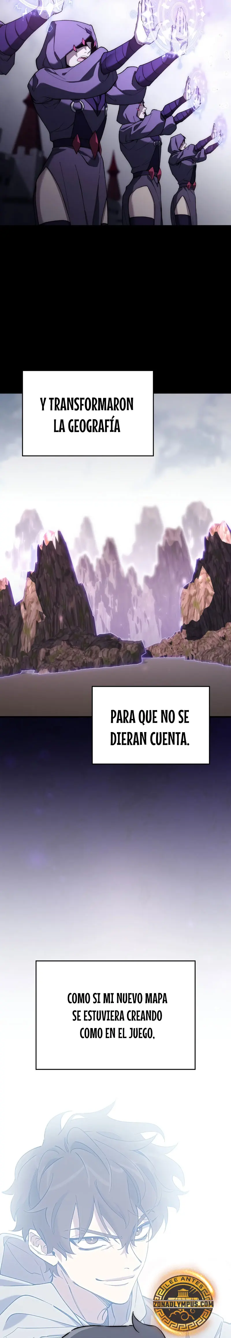 El Arquitecto de mazmorras Capítulo 4 - Página 37 en español