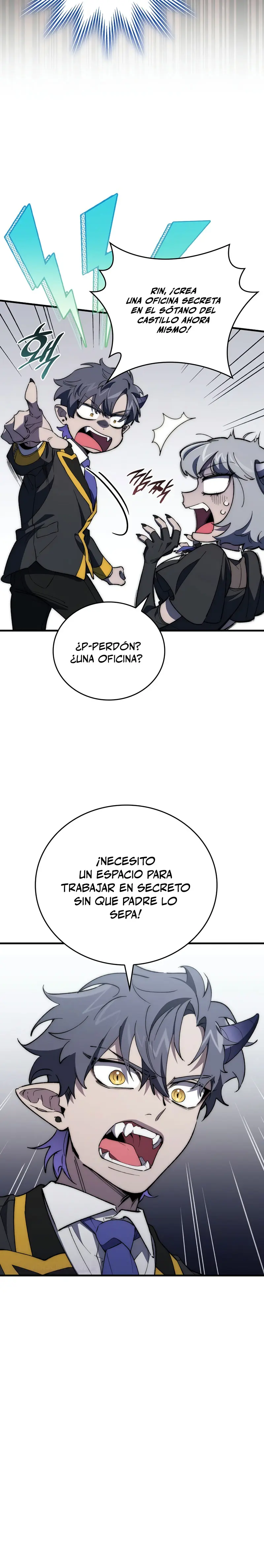 El Arquitecto de mazmorras Capítulo 4 - Página 4 en español