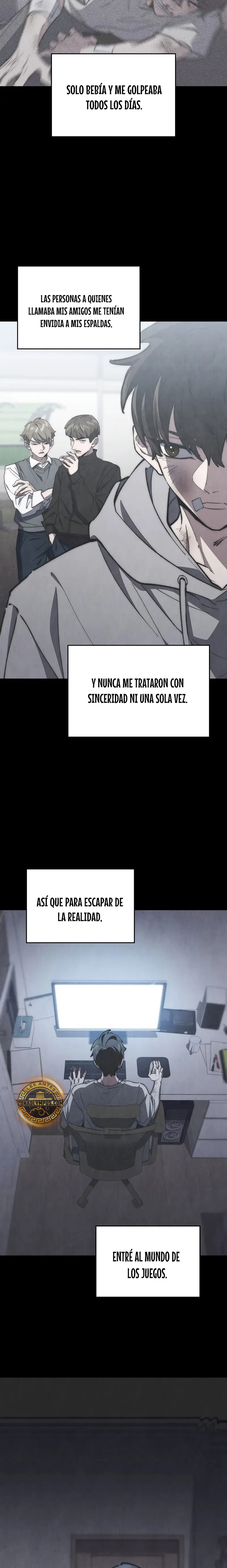 El Arquitecto de mazmorras Capítulo 41 - Página 11 en español