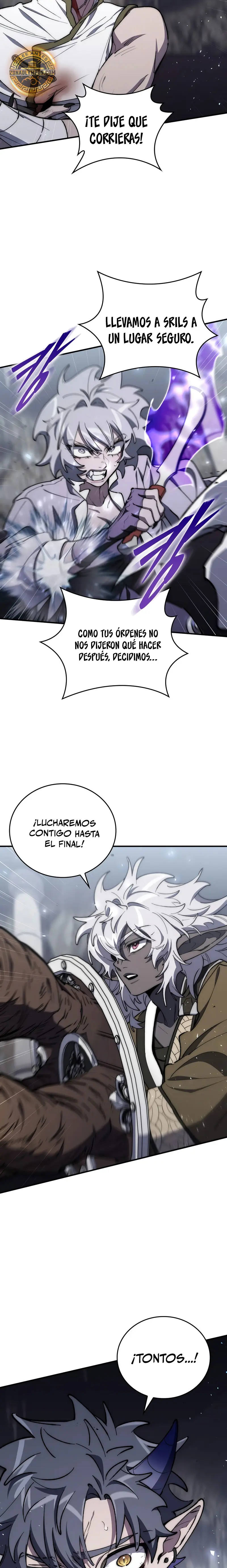 El Arquitecto de mazmorras Capítulo 41 - Página 9 en español