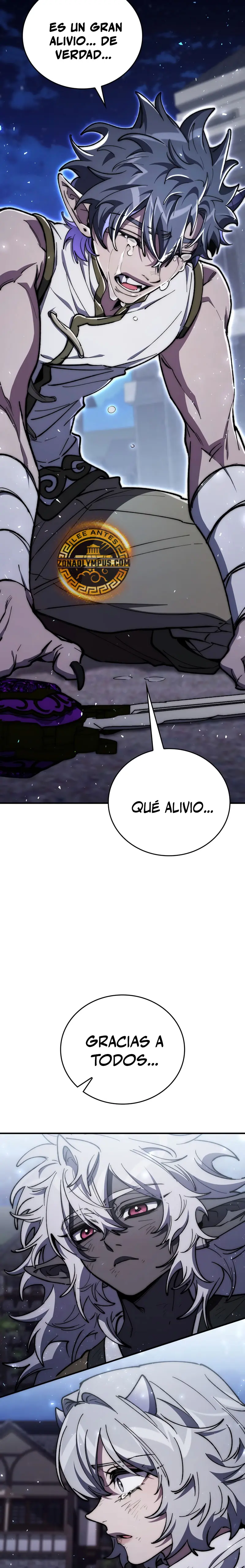 El Arquitecto de mazmorras Capítulo 43 - Página 34 en español